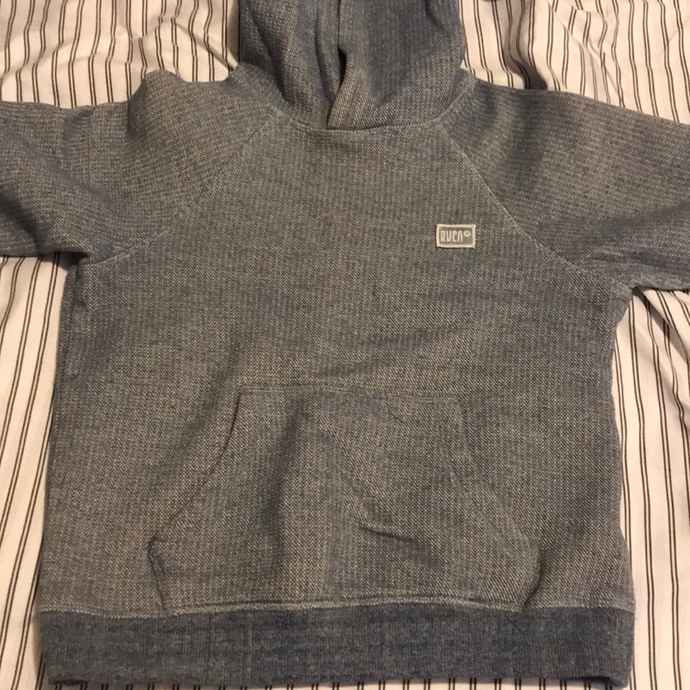 Boys SMALL RVCA pullover